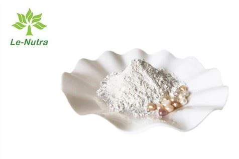 Natūralių perlų pudra