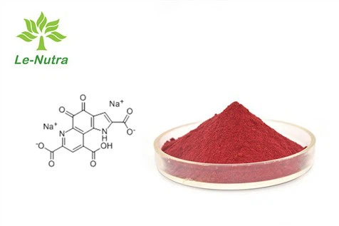 Pirolochinolino chinono dinatrio druska